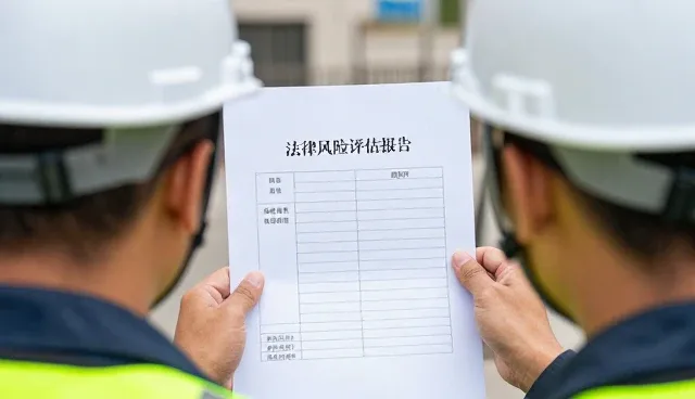 法律风险评估中信息管理的常见问题及应对策略